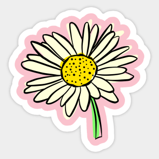 Daisy Give Me Your Answer Do Sticker